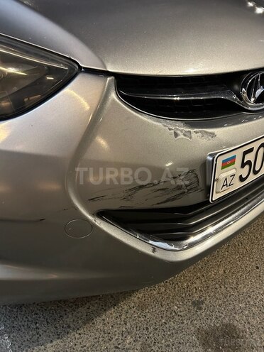 Hyundai Elantra 2013, 271,000 km - 1.8 l - Sumqayıt