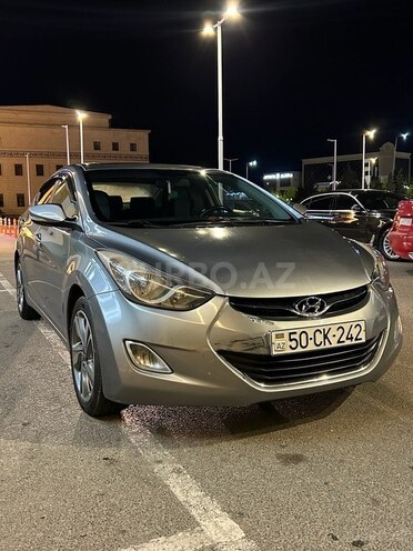 Hyundai Elantra 2013, 271,000 km - 1.8 l - Sumqayıt
