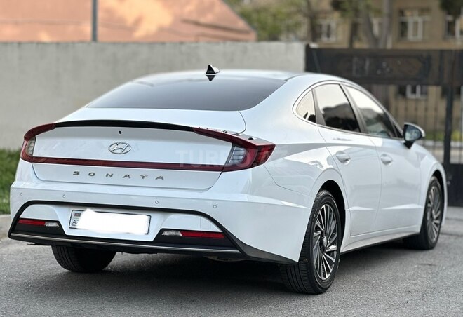 Hyundai Sonata 2021, 88,000 km - 2.0 l - Bakı