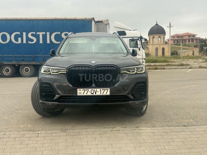 BMW X7 2019, 145,000 km - 3.0 l - Bakı
