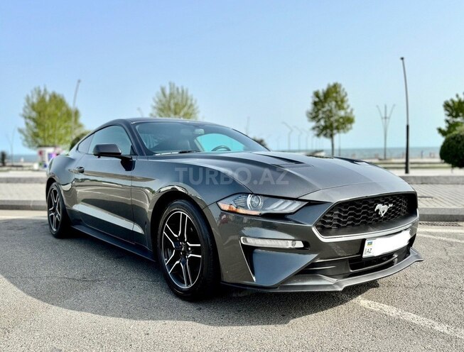 Ford Mustang 2020, 36,000 km - 2.3 l - Bakı