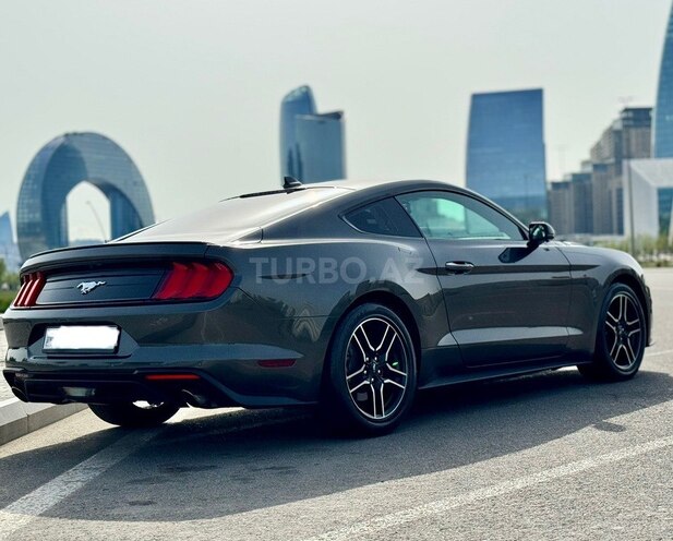 Ford Mustang 2020, 36,000 km - 2.3 l - Bakı
