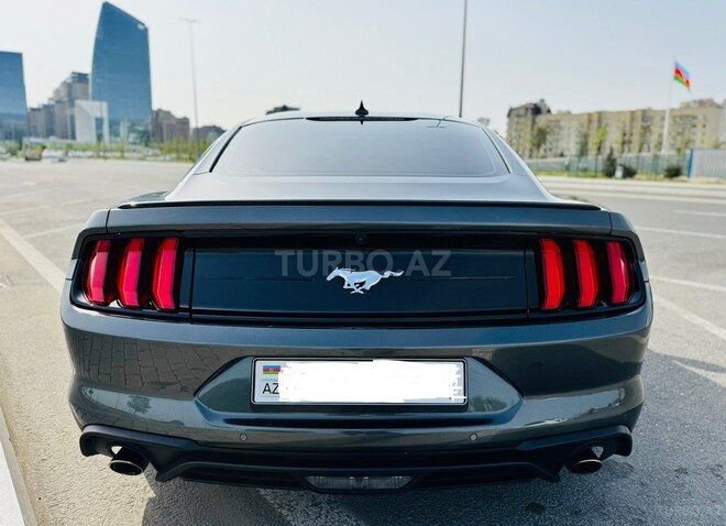 Ford Mustang 2020, 36,000 km - 2.3 l - Bakı