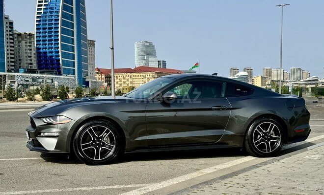 Ford Mustang 2020, 36,000 km - 2.3 l - Bakı