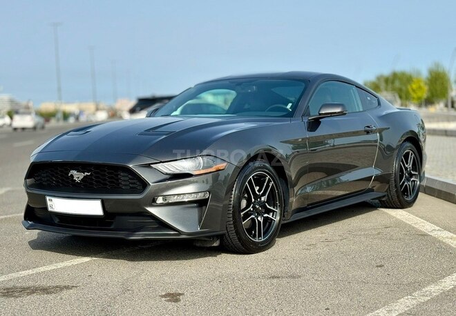 Ford Mustang 2020, 36,000 km - 2.3 l - Bakı