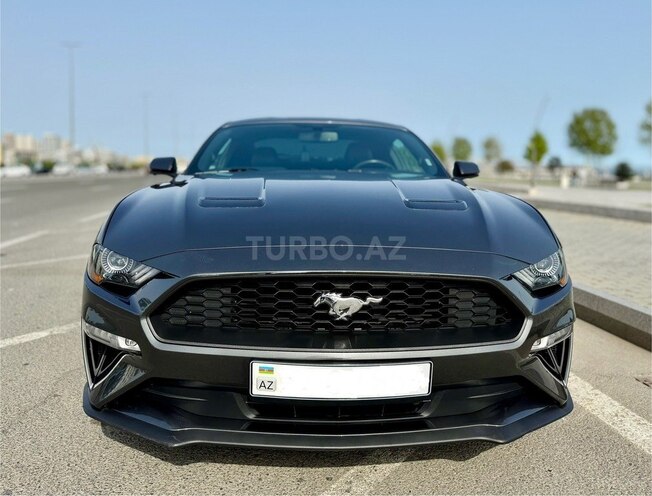 Ford Mustang 2020, 36,000 km - 2.3 l - Bakı