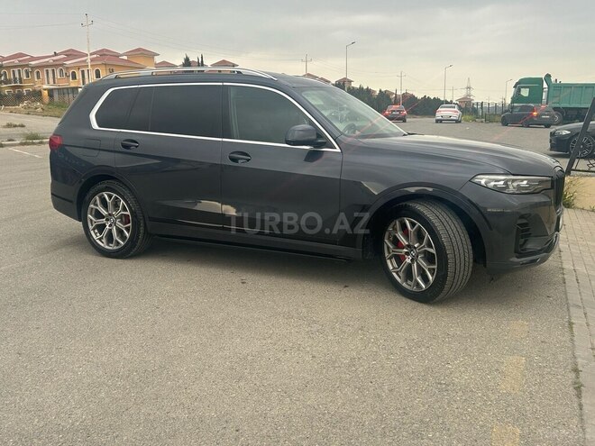 BMW X7 2019, 145,000 km - 3.0 l - Bakı