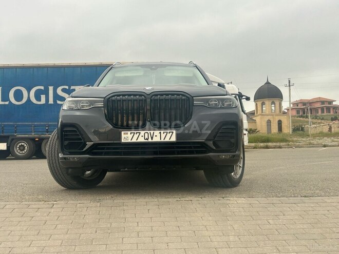BMW X7 2019, 145,000 km - 3.0 l - Bakı