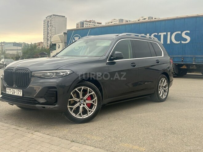 BMW X7 2019, 145,000 km - 3.0 l - Bakı
