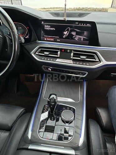 BMW X7 2019, 145,000 km - 3.0 l - Bakı