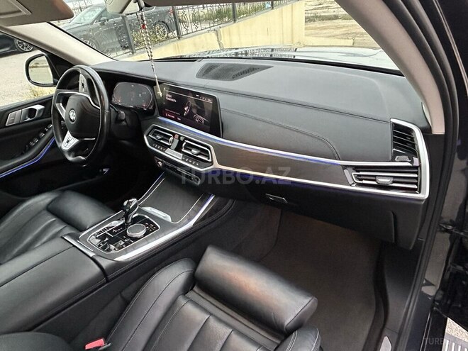 BMW X7 2019, 145,000 km - 3.0 l - Bakı