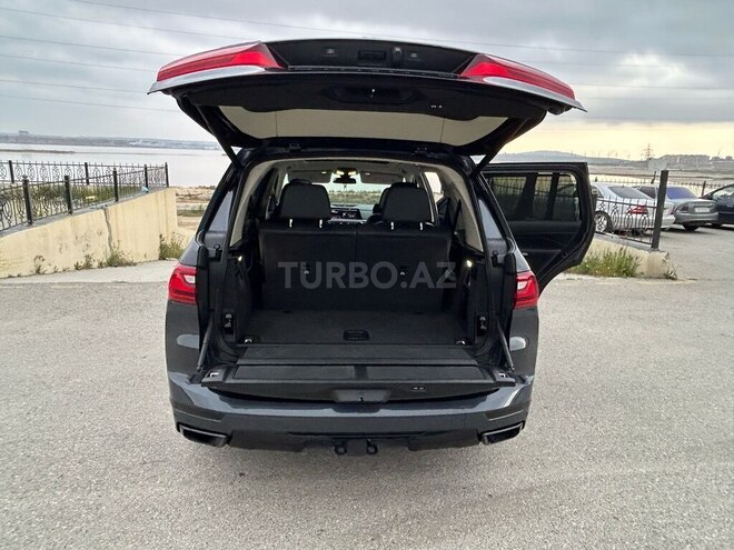 BMW X7 2019, 145,000 km - 3.0 l - Bakı