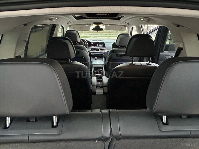 BMW X7 2019, 145,000 km - 3.0 l - Bakı