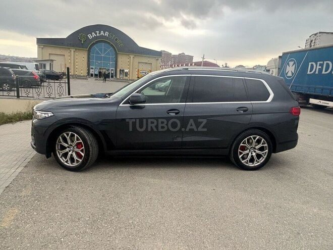 BMW X7 2019, 145,000 km - 3.0 l - Bakı