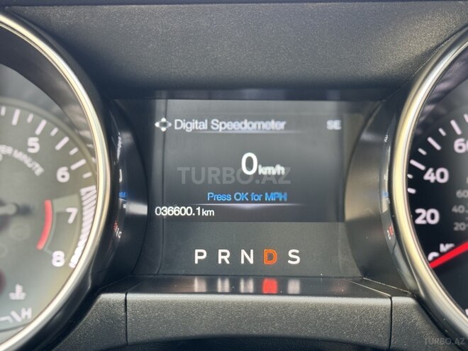 Ford Mustang 2020, 36,000 km - 2.3 l - Bakı