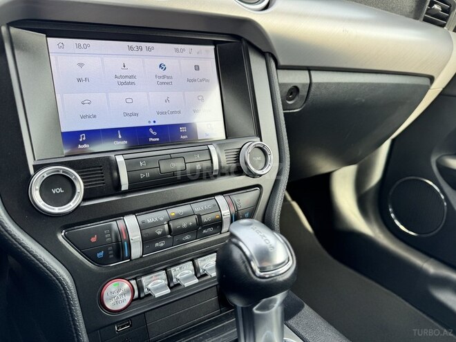 Ford Mustang 2020, 36,000 km - 2.3 l - Bakı