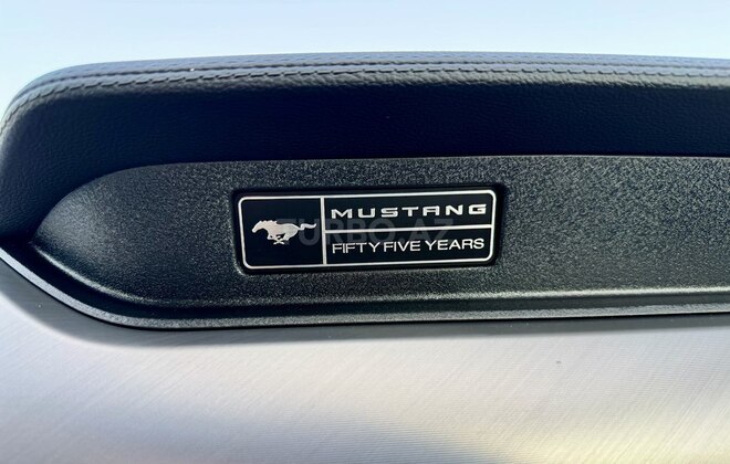 Ford Mustang 2020, 36,000 km - 2.3 l - Bakı