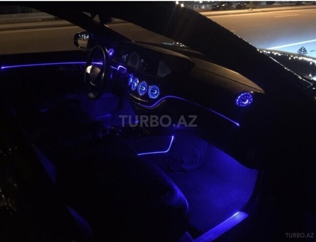 Mercedes S 350 2006, 230,000 km - 3.5 l - Bakı