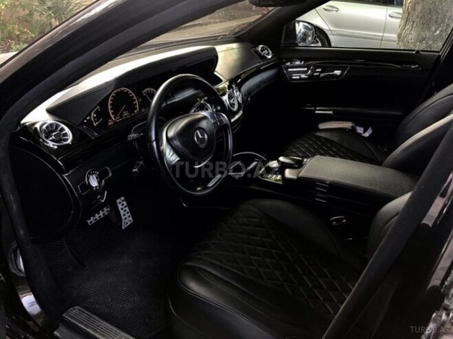 Mercedes S 350 2006, 230,000 km - 3.5 l - Bakı