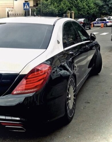 Mercedes S 350 2006, 230,000 km - 3.5 l - Bakı