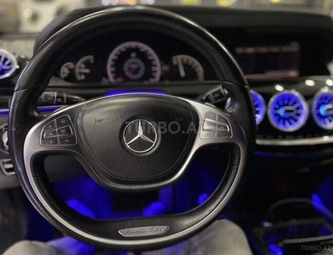 Mercedes S 350 2006, 230,000 km - 3.5 l - Bakı