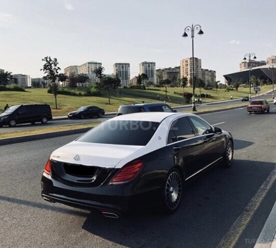 Mercedes S 350 2006, 230,000 km - 3.5 l - Bakı