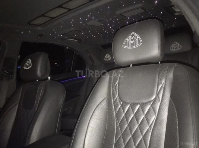 Mercedes S 350 2006, 230,000 km - 3.5 l - Bakı
