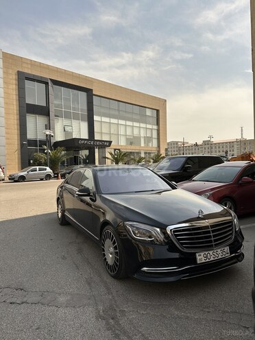 Mercedes S 350 2006, 230,000 km - 3.5 l - Bakı