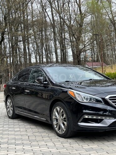 Hyundai Sonata 2015, 136,000 km - 2.0 l - Masallı
