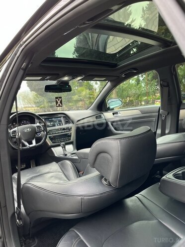 Hyundai Sonata 2015, 136,000 km - 2.0 l - Masallı