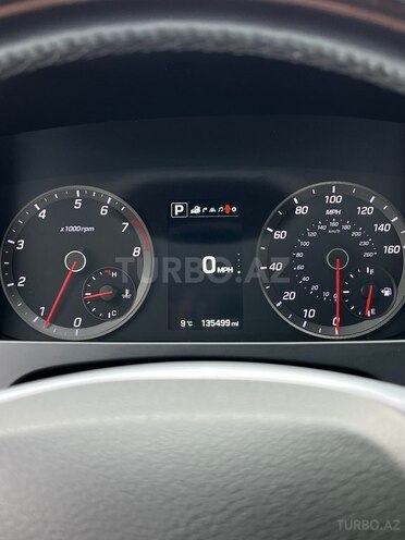 Hyundai Sonata 2015, 136,000 km - 2.0 l - Masallı