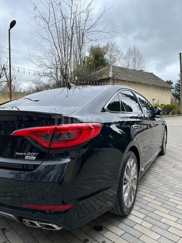 Hyundai Sonata 2015, 136,000 km - 2.0 l - Masallı