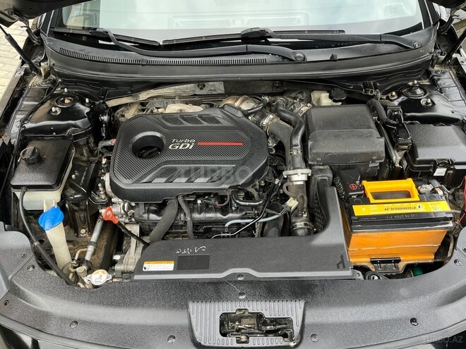 Hyundai Sonata 2015, 136,000 km - 2.0 l - Masallı