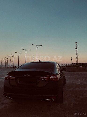 Chevrolet Malibu 2024, 26,000 km - 2.0 л - Bakı