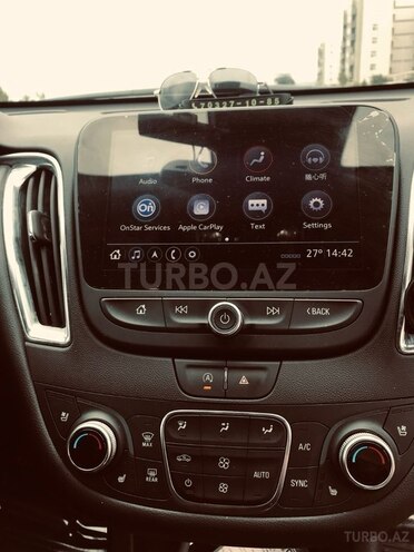 Chevrolet Malibu 2024, 26,000 km - 2.0 л - Bakı