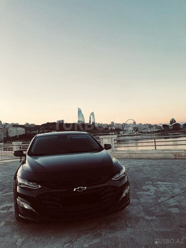 Chevrolet Malibu 2024, 26,000 km - 2.0 л - Bakı