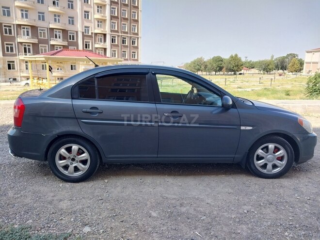 Hyundai Accent 2007, 238,000 km - 1.6 l - Naxçıvan