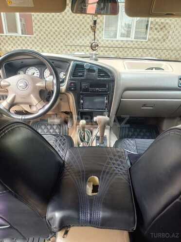 Nissan Pathfinder 2003, 225,467 km - 3.5 l - Astara