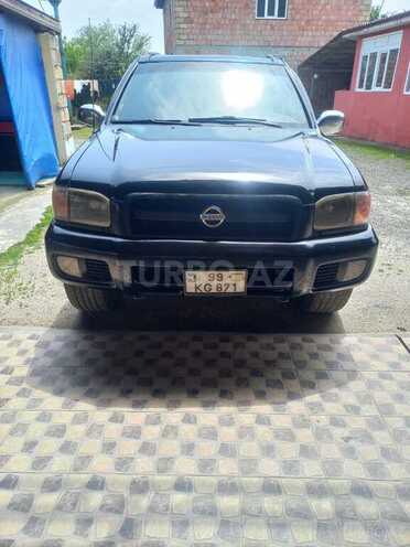Nissan Pathfinder 2003, 225,467 km - 3.5 l - Astara