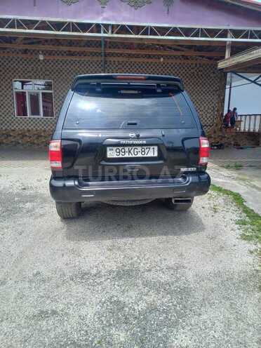 Nissan Pathfinder 2003, 225,467 km - 3.5 l - Astara