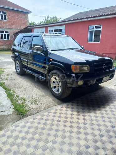 Nissan Pathfinder 2003, 225,467 km - 3.5 l - Astara