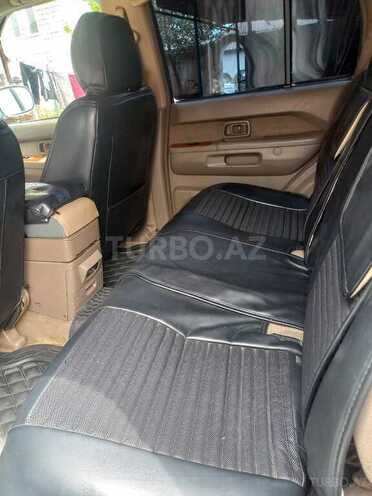 Nissan Pathfinder 2003, 225,467 km - 3.5 l - Astara