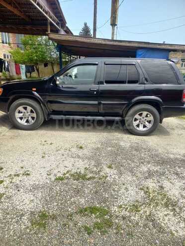 Nissan Pathfinder 2003, 225,467 km - 3.5 l - Astara