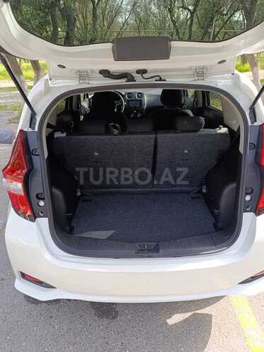 Nissan Note 2017, 80,000 km - 1.2 l - Bakı