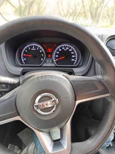Nissan Note 2017, 80,000 km - 1.2 l - Bakı