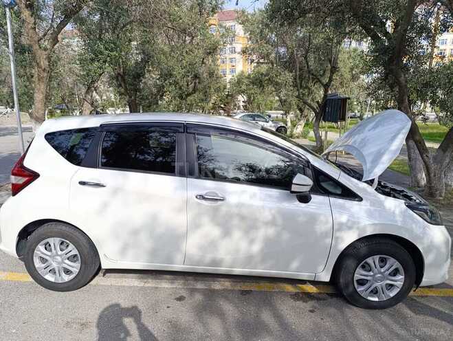 Nissan Note 2017, 80,000 km - 1.2 l - Bakı