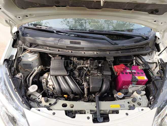 Nissan Note 2017, 80,000 km - 1.2 l - Bakı