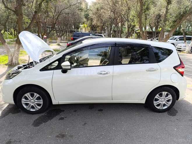 Nissan Note 2017, 80,000 km - 1.2 l - Bakı