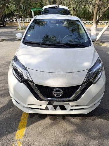 Nissan Note 2017, 80,000 km - 1.2 l - Bakı
