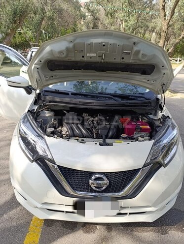 Nissan Note 2017, 80,000 km - 1.2 l - Bakı